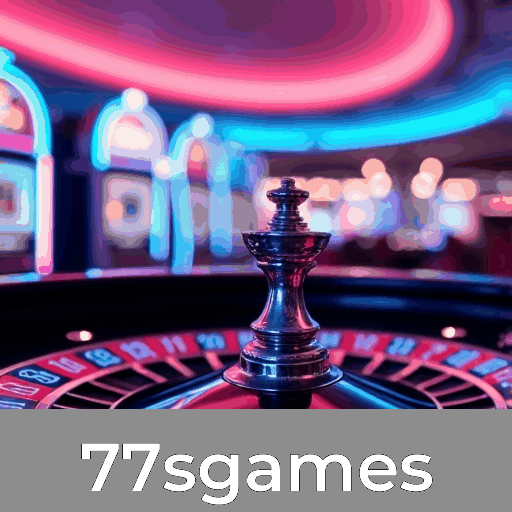 77sgames: Slots - Mega Prêmios, Roleta - Alta Emoção, Blackjack - Estratégia Superior